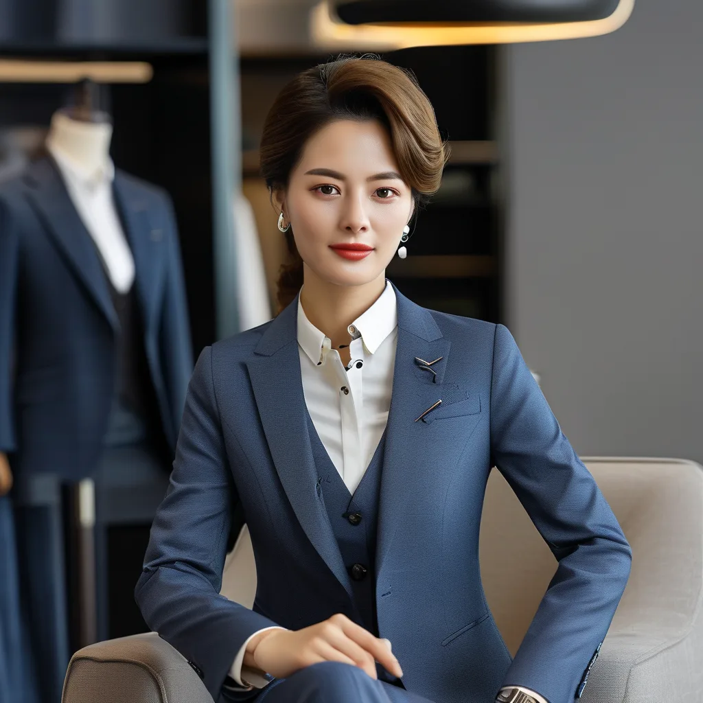 西服系列